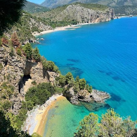 B&B La Marinella Палинуро Экстерьер фото