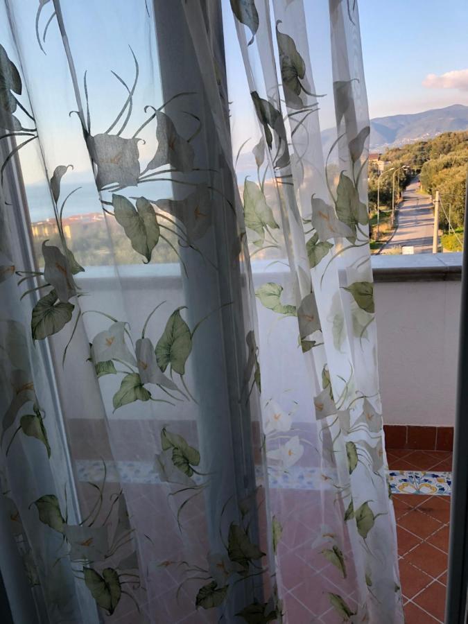 B&B La Marinella Палинуро Экстерьер фото