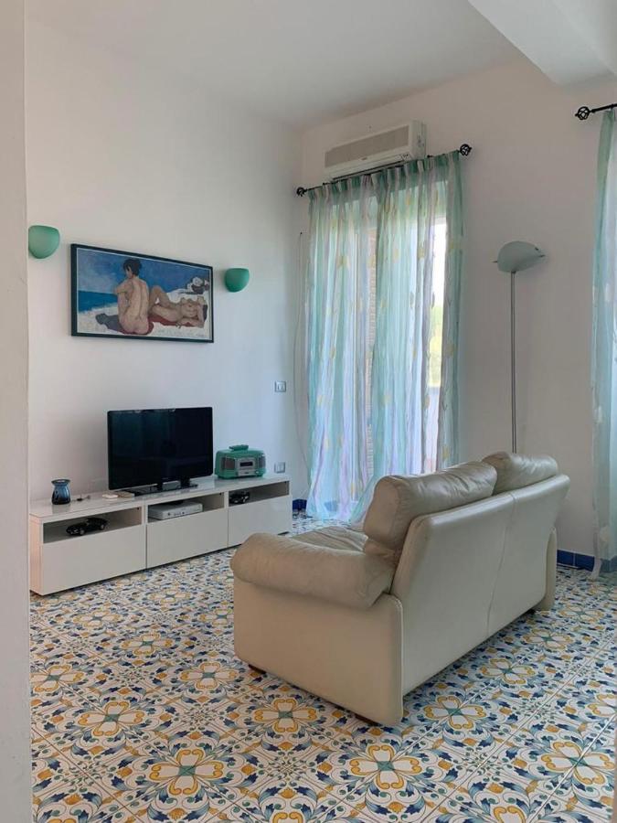 B&B La Marinella Палинуро Экстерьер фото