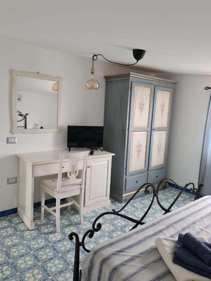 B&B La Marinella Палинуро Экстерьер фото