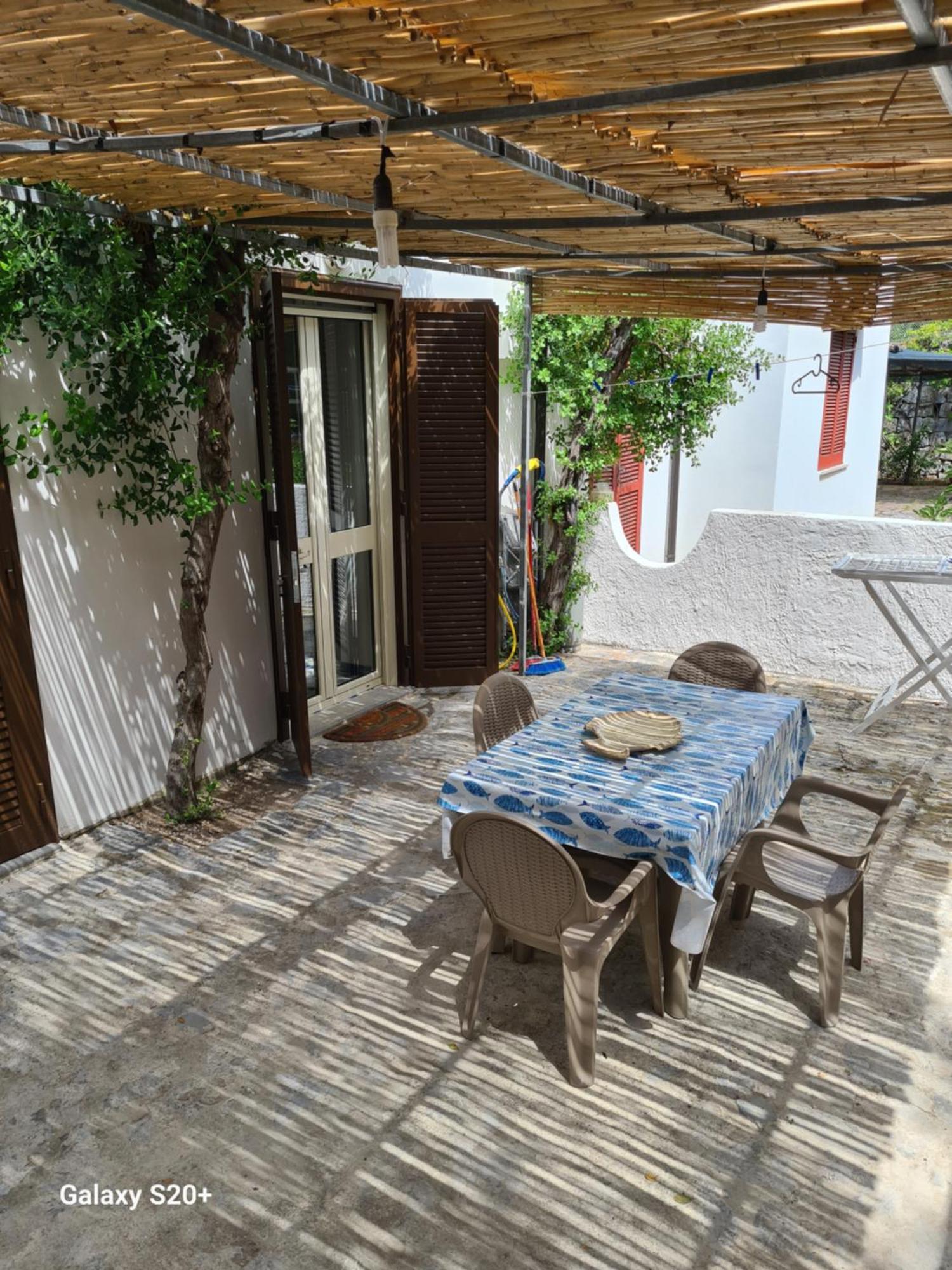 B&B La Marinella Палинуро Номер фото