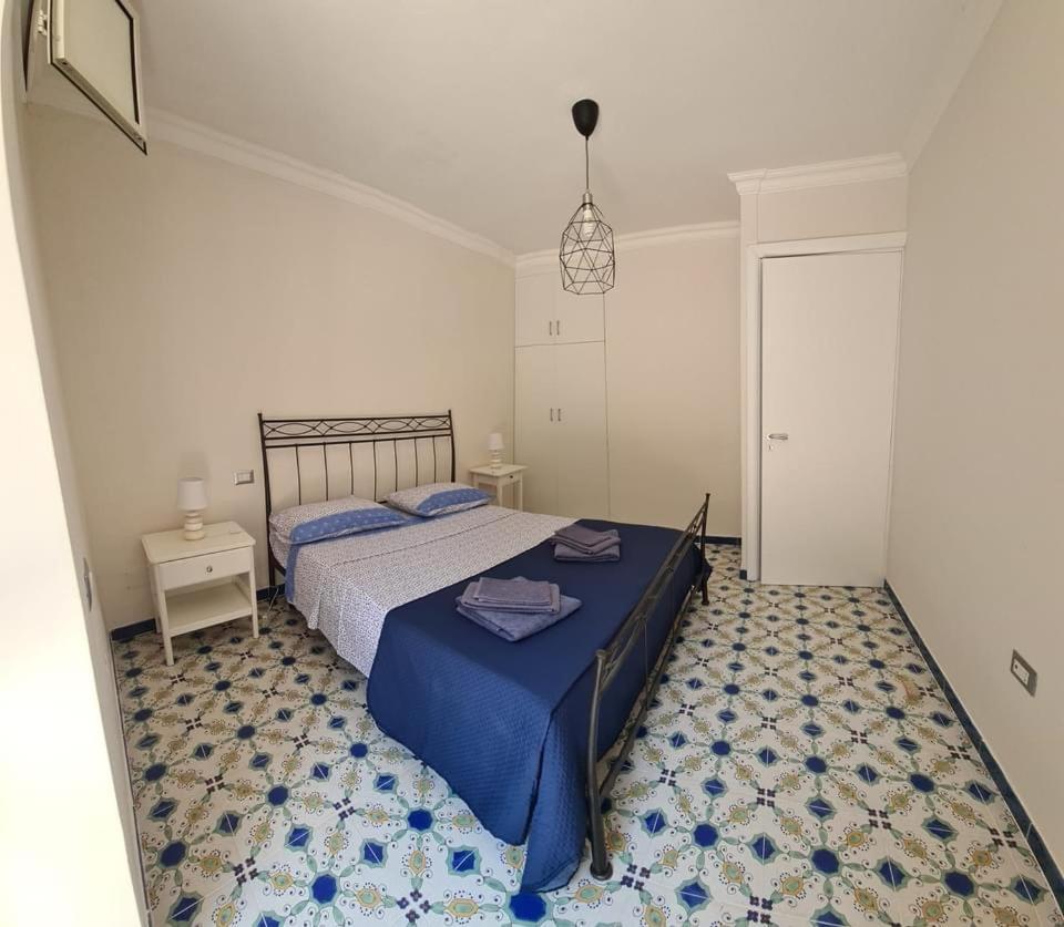 B&B La Marinella Палинуро Экстерьер фото