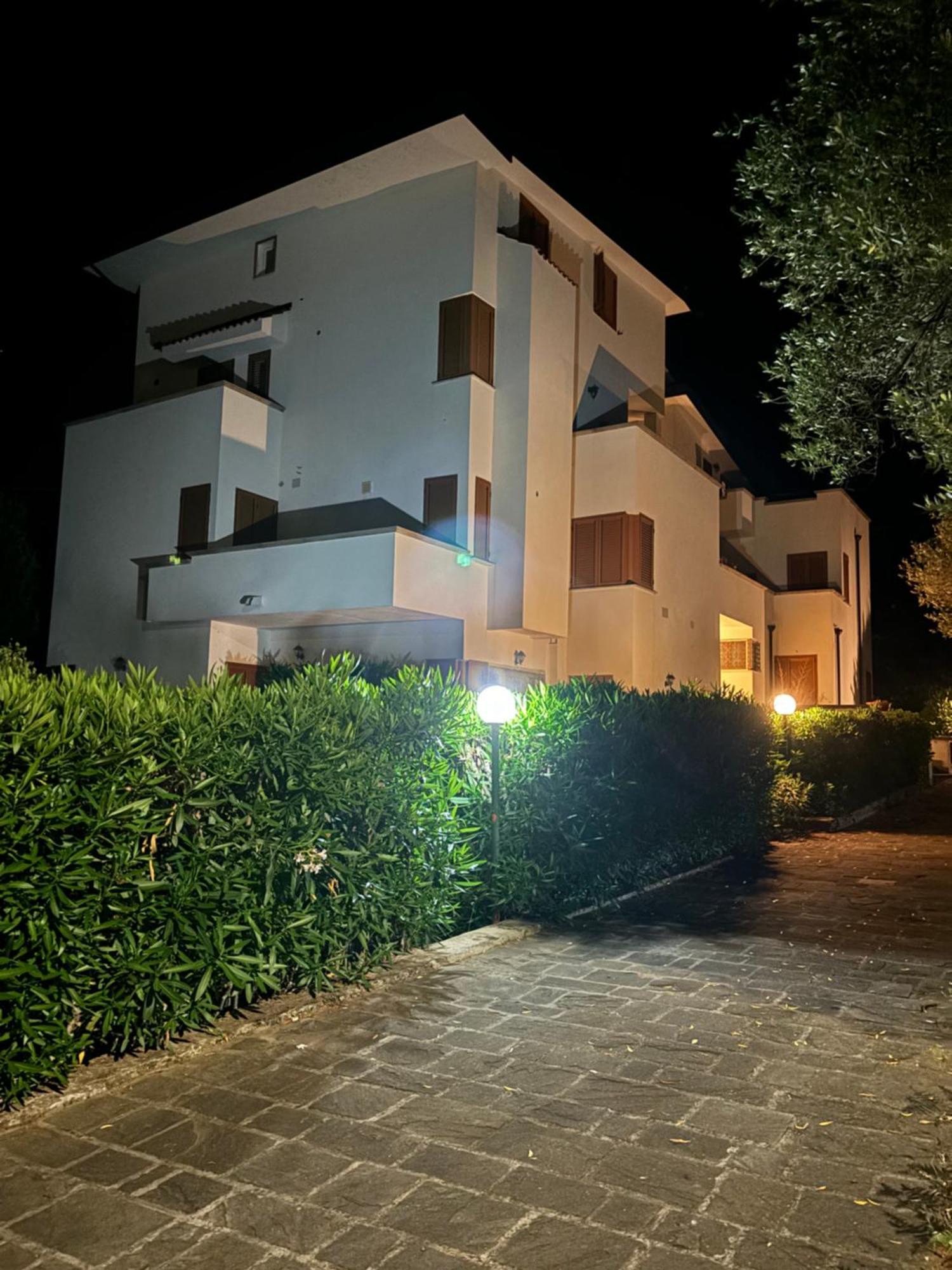 B&B La Marinella Палинуро Экстерьер фото