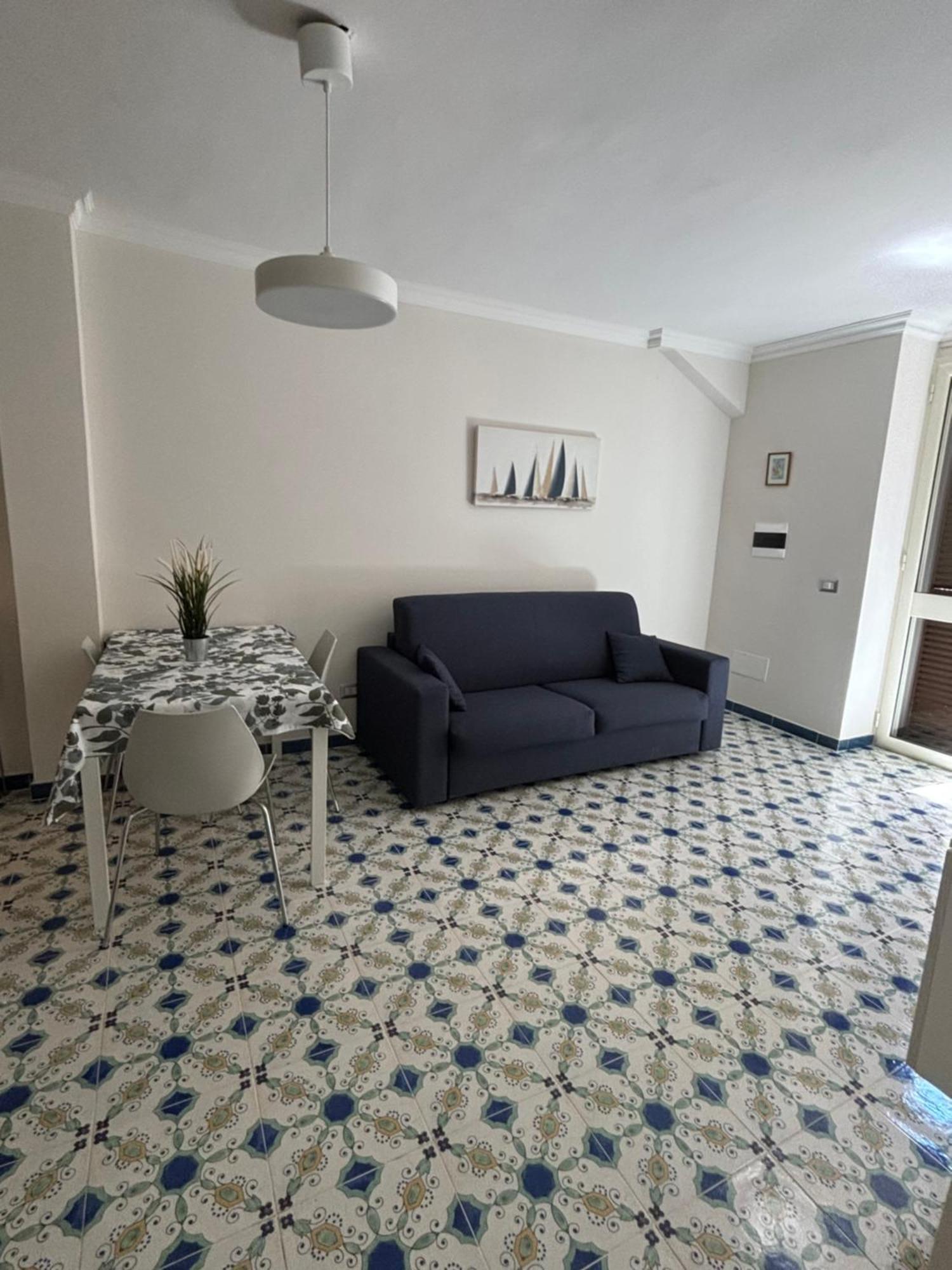 B&B La Marinella Палинуро Экстерьер фото