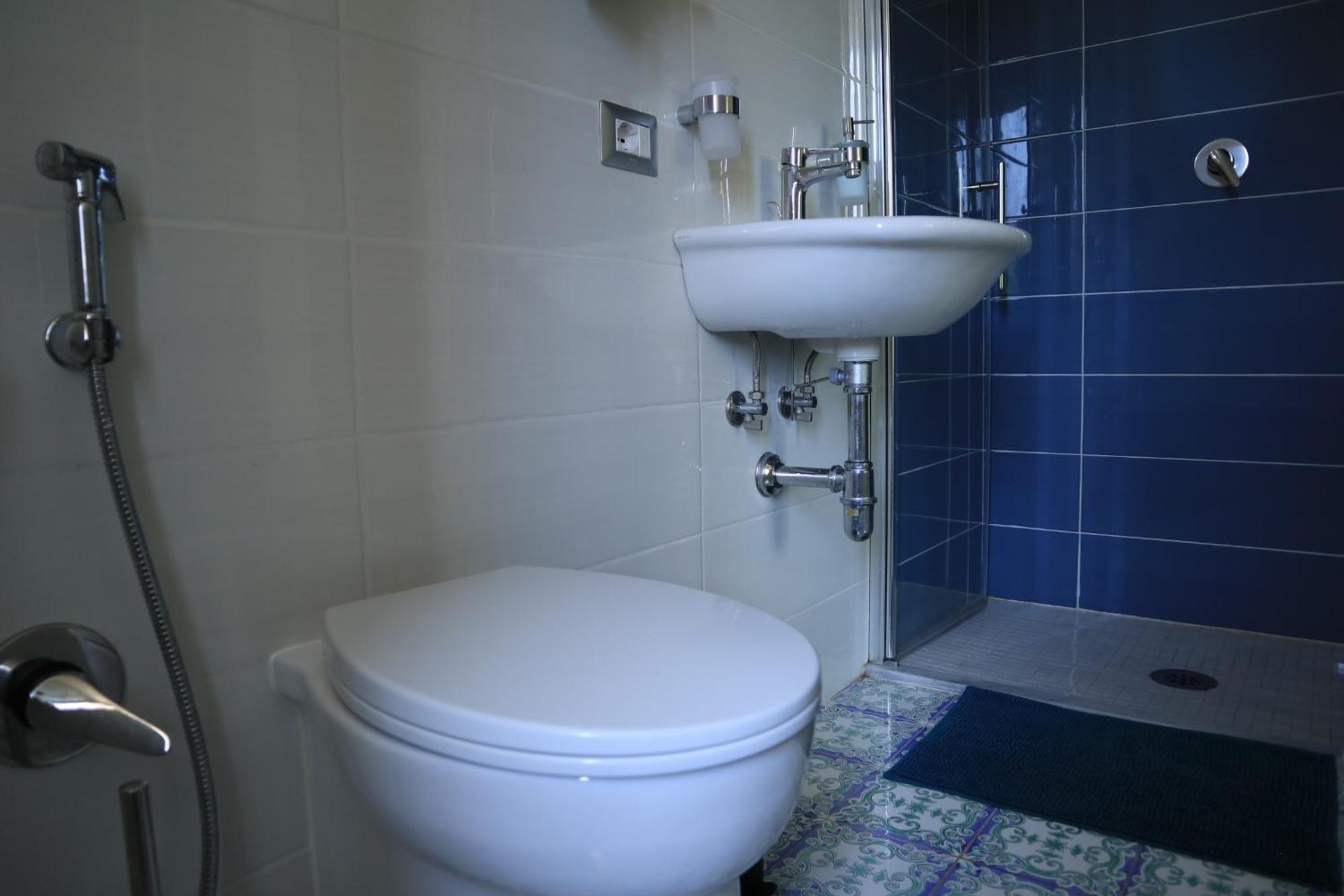 B&B La Marinella Палинуро Экстерьер фото