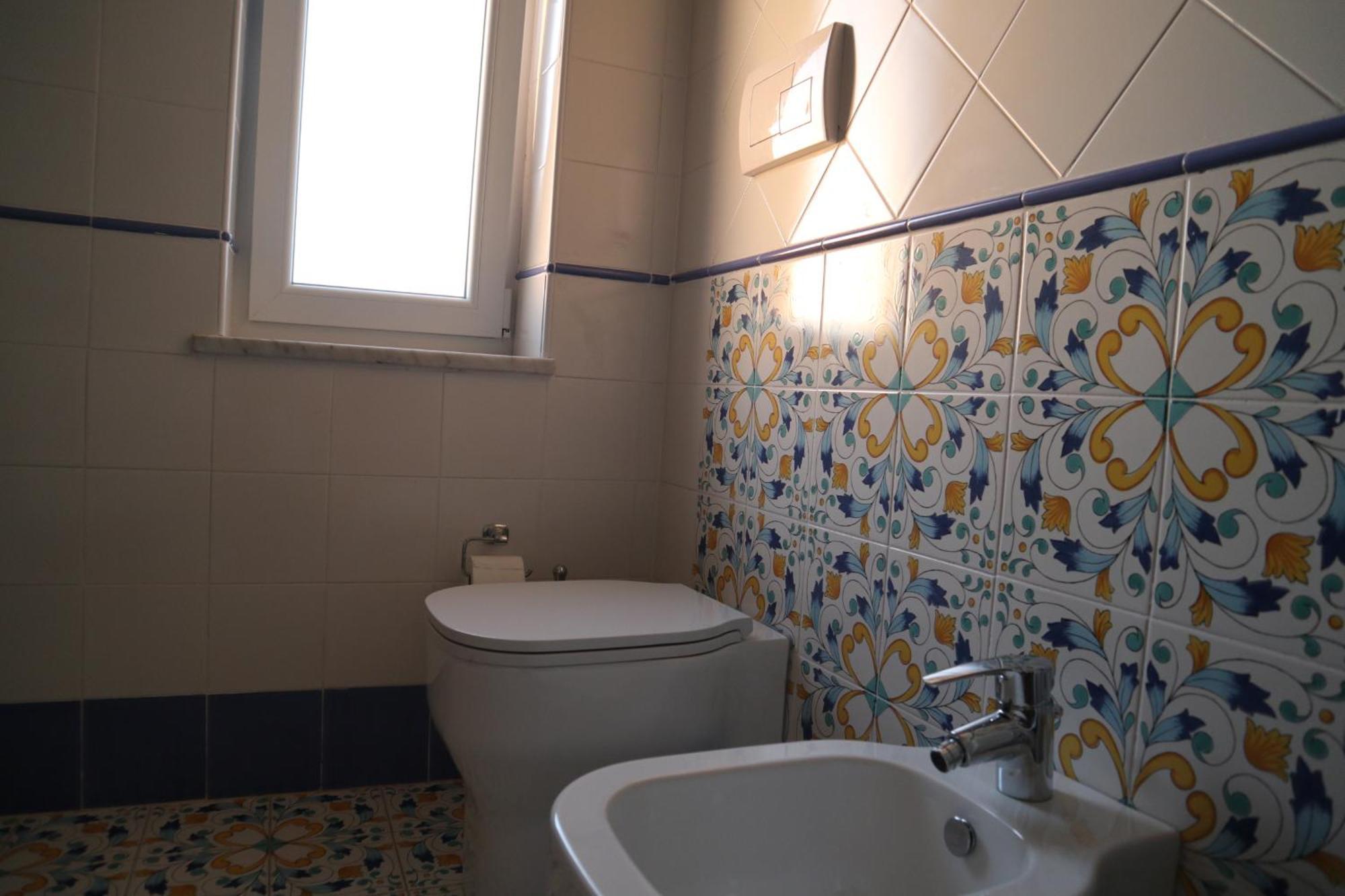 B&B La Marinella Палинуро Экстерьер фото