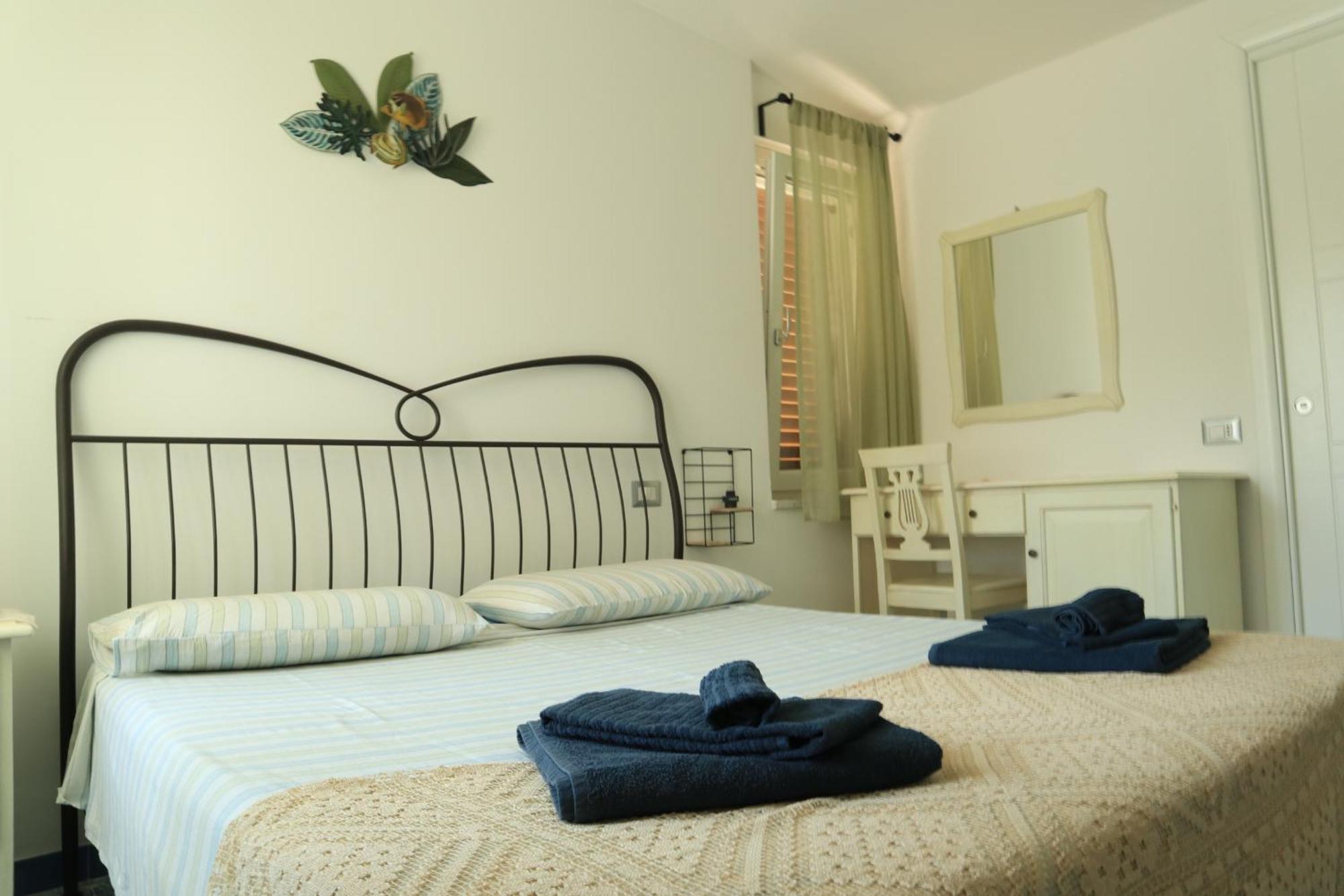 B&B La Marinella Палинуро Экстерьер фото