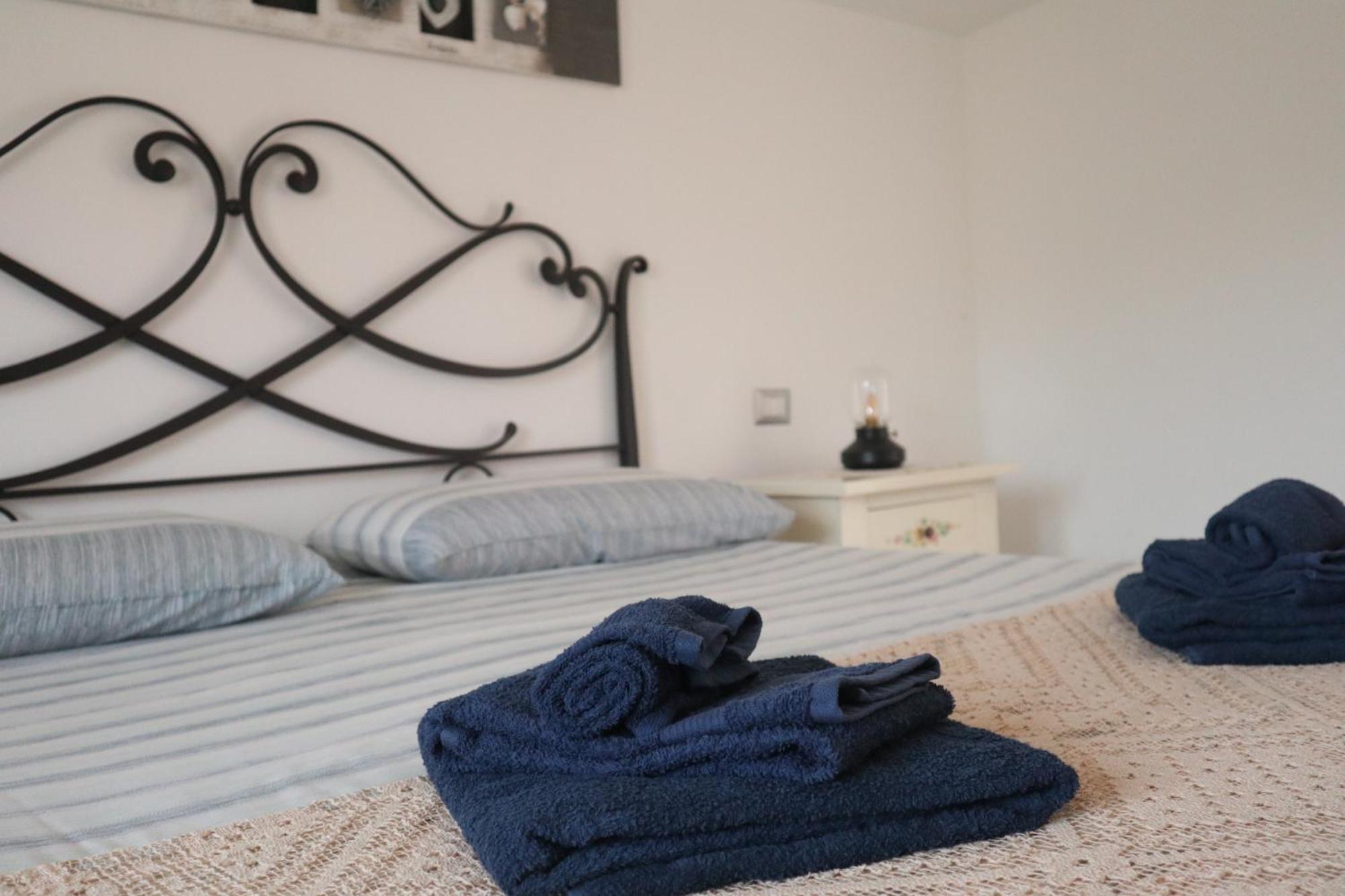 B&B La Marinella Палинуро Экстерьер фото