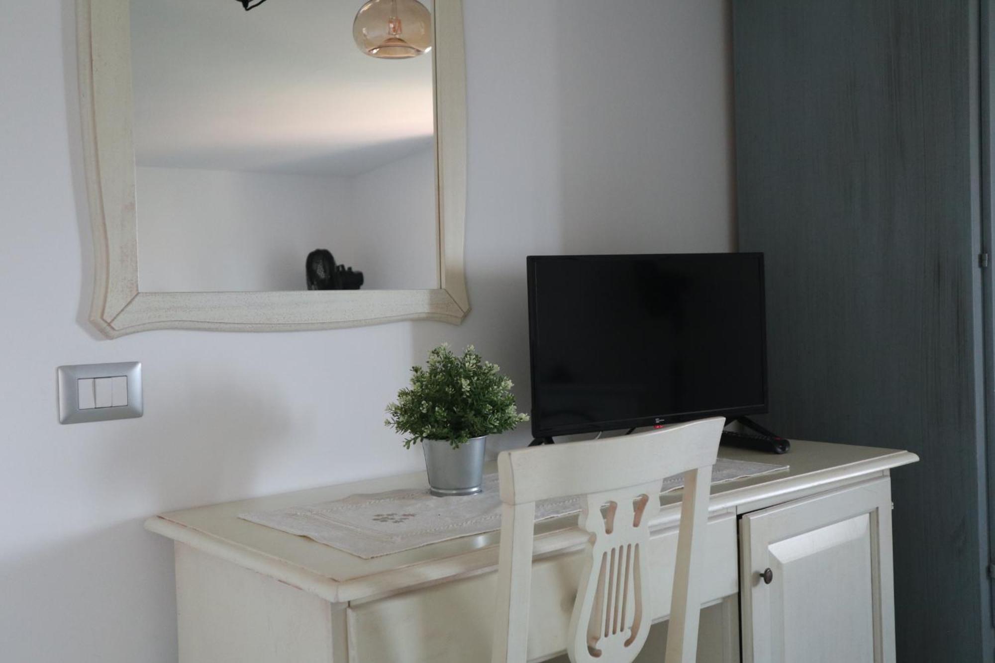 B&B La Marinella Палинуро Экстерьер фото