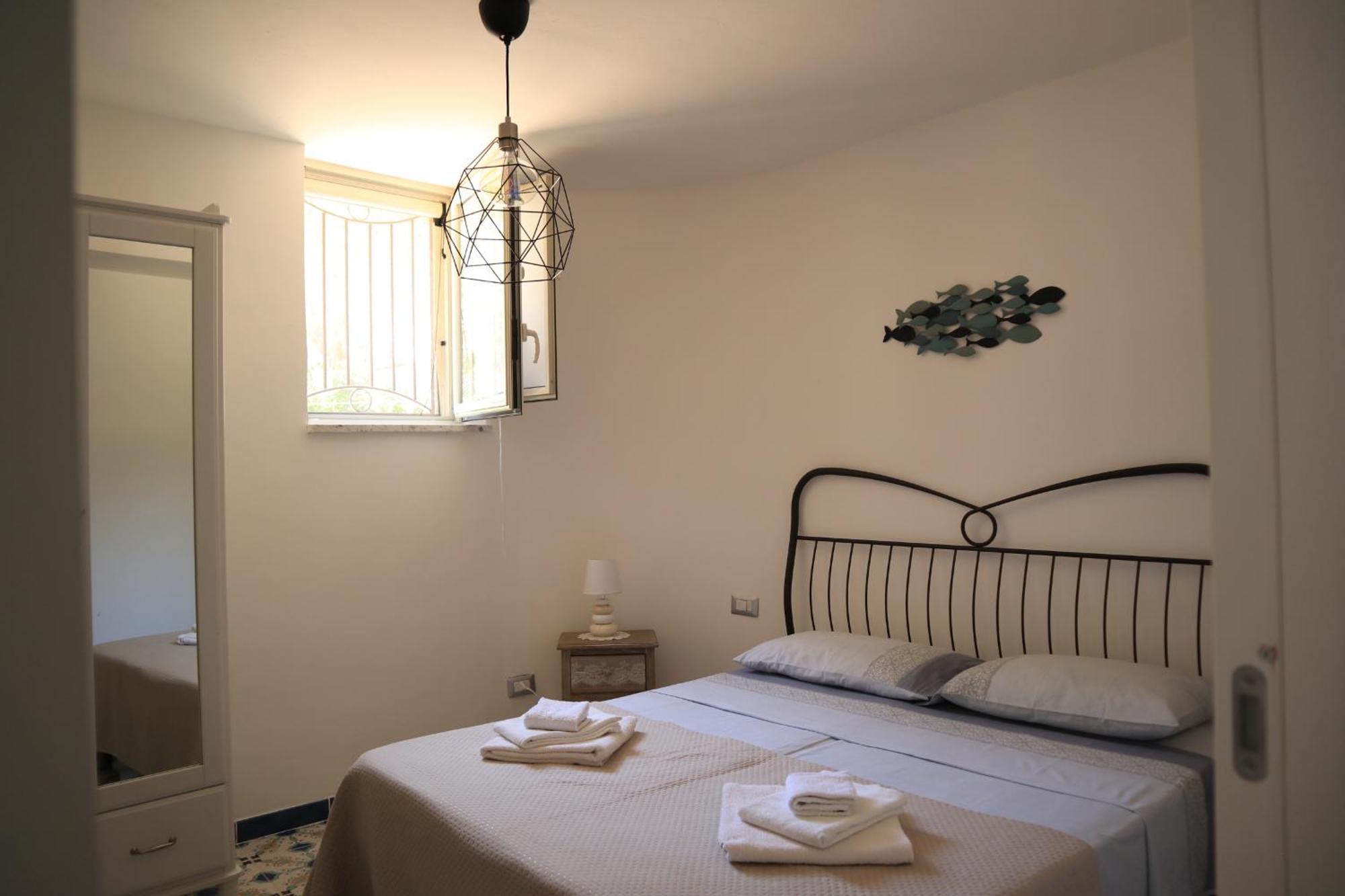 B&B La Marinella Палинуро Экстерьер фото