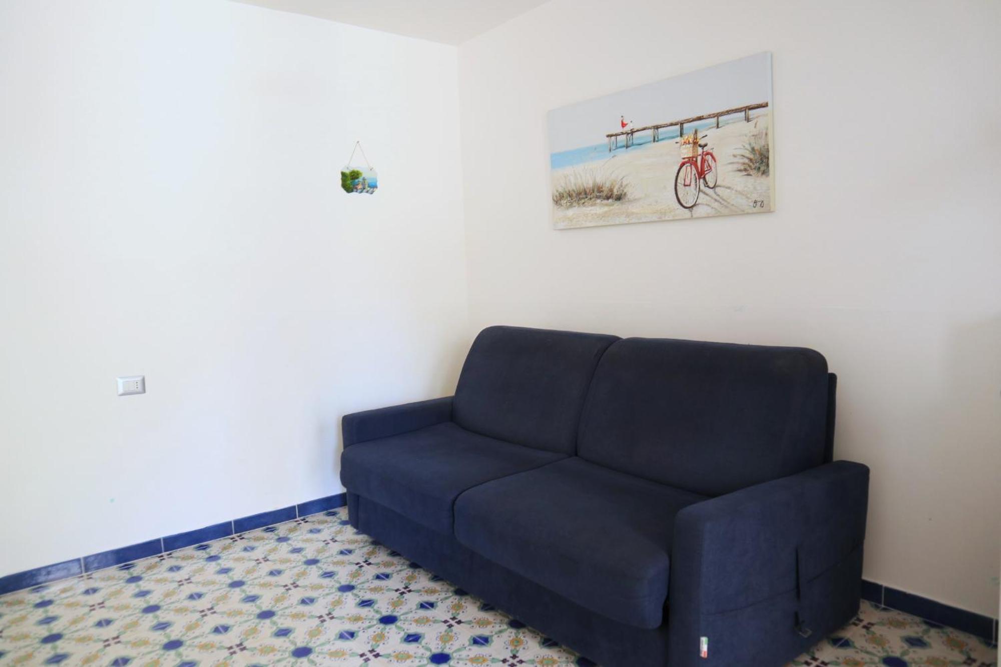 B&B La Marinella Палинуро Экстерьер фото