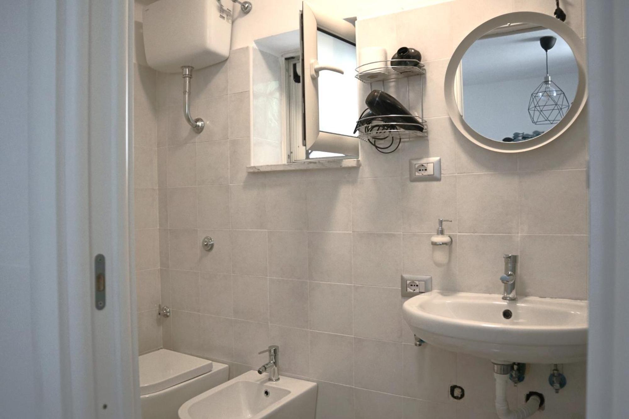 B&B La Marinella Палинуро Экстерьер фото